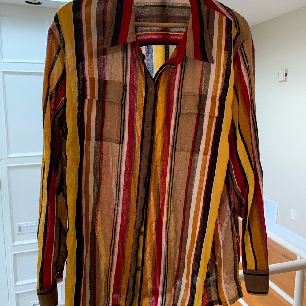 Shirt by Jones New York